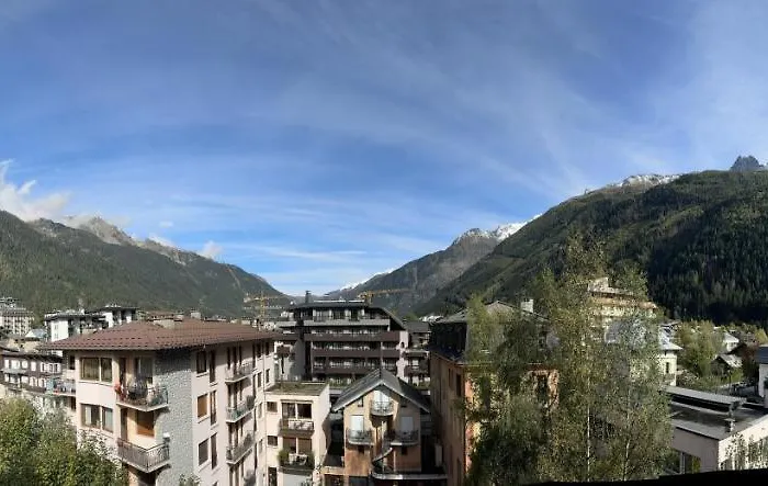 Cocon Au Coeur De Chamonix Avec Parking Gratuit