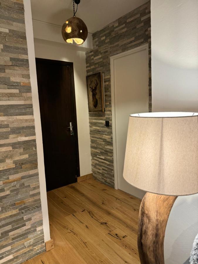 Appartamento Cocon Au Coeur De Avec Parking Gratuit Chamonix