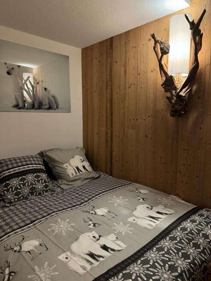 Cocon Au Coeur De Avec Parking Gratuit Appartamento Chamonix