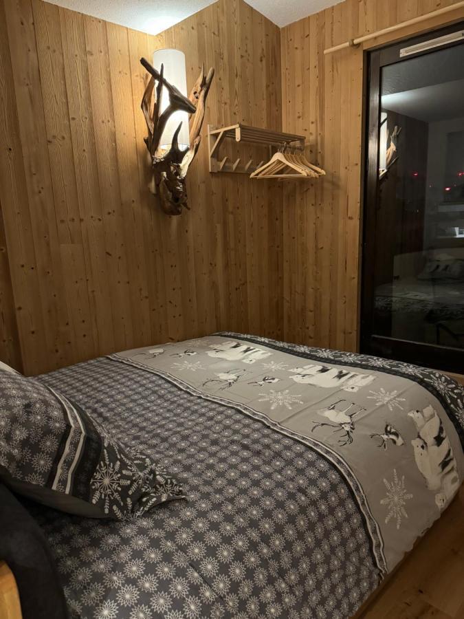 Appartamento Cocon Au Coeur De Avec Parking Gratuit Chamonix