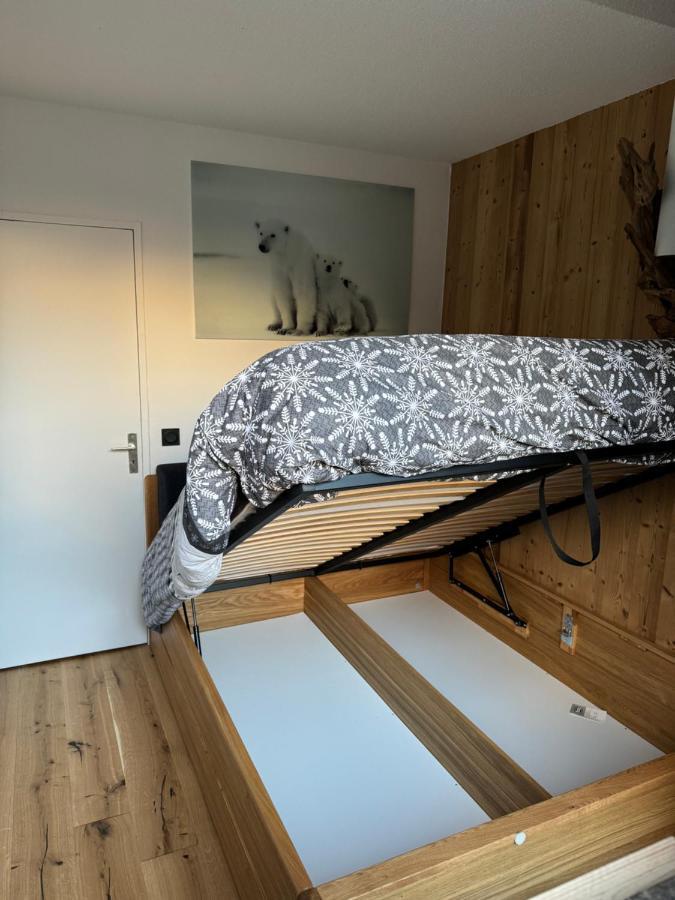 Appartamento Cocon Au Coeur De Avec Parking Gratuit Chamonix