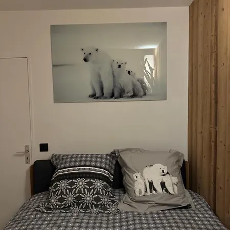 Cocon Au Coeur De Chamonix Avec Parking Gratuit Apartment Exterior photo